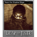 Aeon the Shadow Mage (Foil)