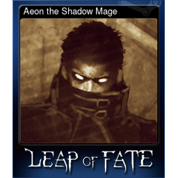 Aeon the Shadow Mage
