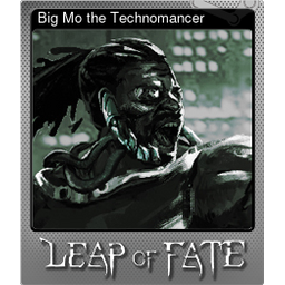 Big Mo the Technomancer (Foil)