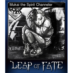 Mukai the Spirit Channeler