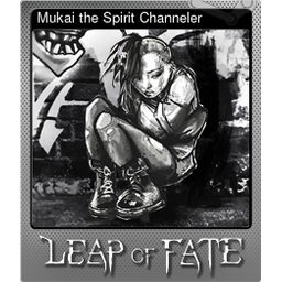 Mukai the Spirit Channeler (Foil)