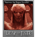 Rasimov the Rogue Occultist (Foil)