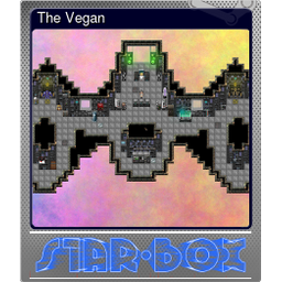 The Vegan (Foil)
