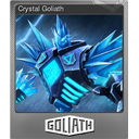 Crystal Goliath (Foil)