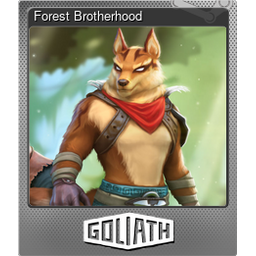 Forest Brotherhood (Foil)
