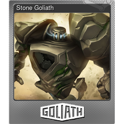 Stone Goliath (Foil)