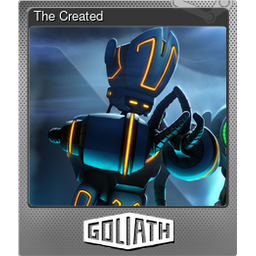 The Created (Foil)