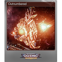 Outnumbered (Foil)