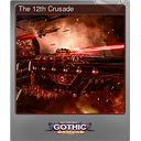 The 12th Crusade (Foil)