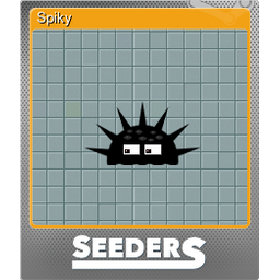 Spiky (Foil)