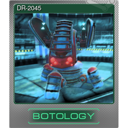 DR-2045 (Foil)