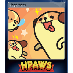 Jagamaru (Trading Card)