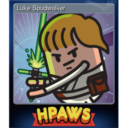 Luke Spudwalker