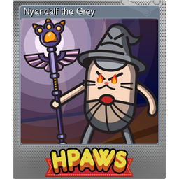 Nyandalf the Grey (Foil)