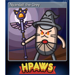 Nyandalf the Grey