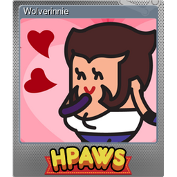 Wolverinnie (Foil)