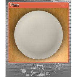 Plate (Foil)