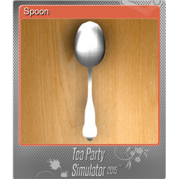 Spoon (Foil)