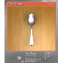Tea Spoon (Foil)