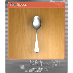 Tea Spoon (Foil)