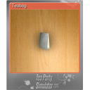 Teabag (Foil)