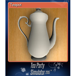 Teapot (Trading Card)