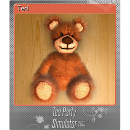 Ted (Foil Trading Card)