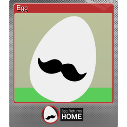 Egg (Foil)