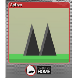 Spikes (Foil)