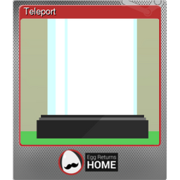 Teleport (Foil)