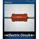 Resistor