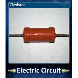 Resistor