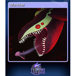 Muncher (Trading Card)