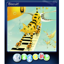 Biscuit!