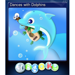 Dances with Dolphins