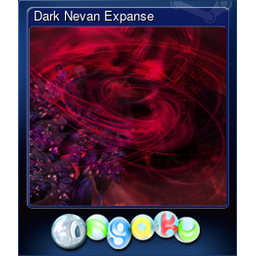 Dark Nevan Expanse (Trading Card)