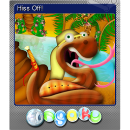 Hiss Off! (Foil)