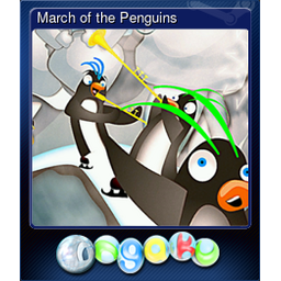 March of the Penguins