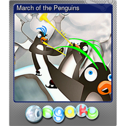 March of the Penguins (Foil)