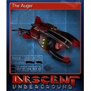 The Auger (Trading Card)