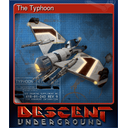 The Typhoon (Trading Card)