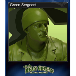 Green Sergeant