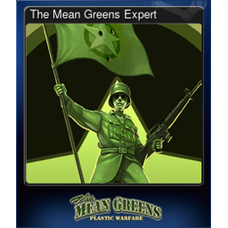 The Mean Greens Expert