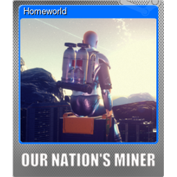 Homeworld (Foil)