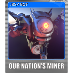 JSSY-BOT (Foil)