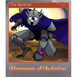 The Sentinel (Foil)