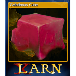 Gelatinous Cube