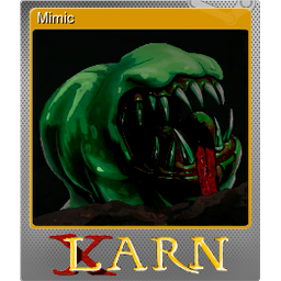 Mimic (Foil)