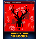 Angry Deer Helmet