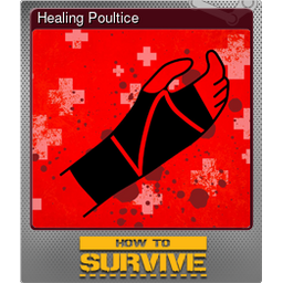 Healing Poultice (Foil)